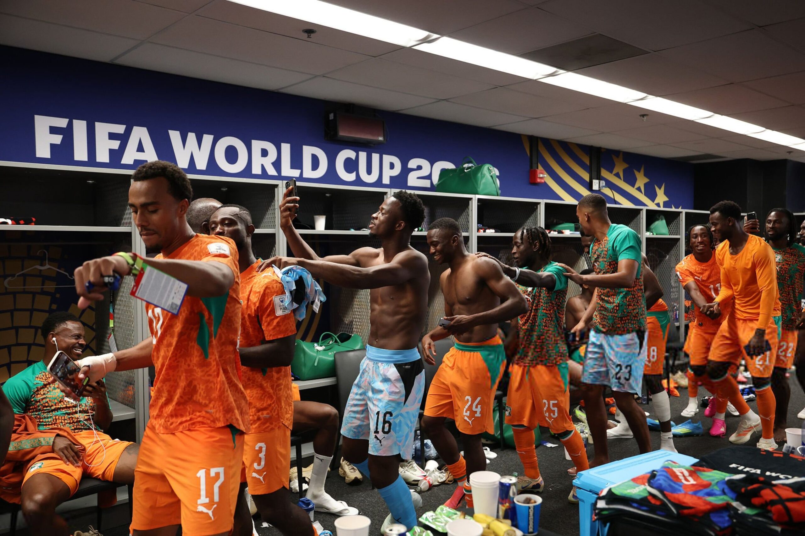 CAF Representatives Make Strong Opening Statement at FIFA World Cup 2026