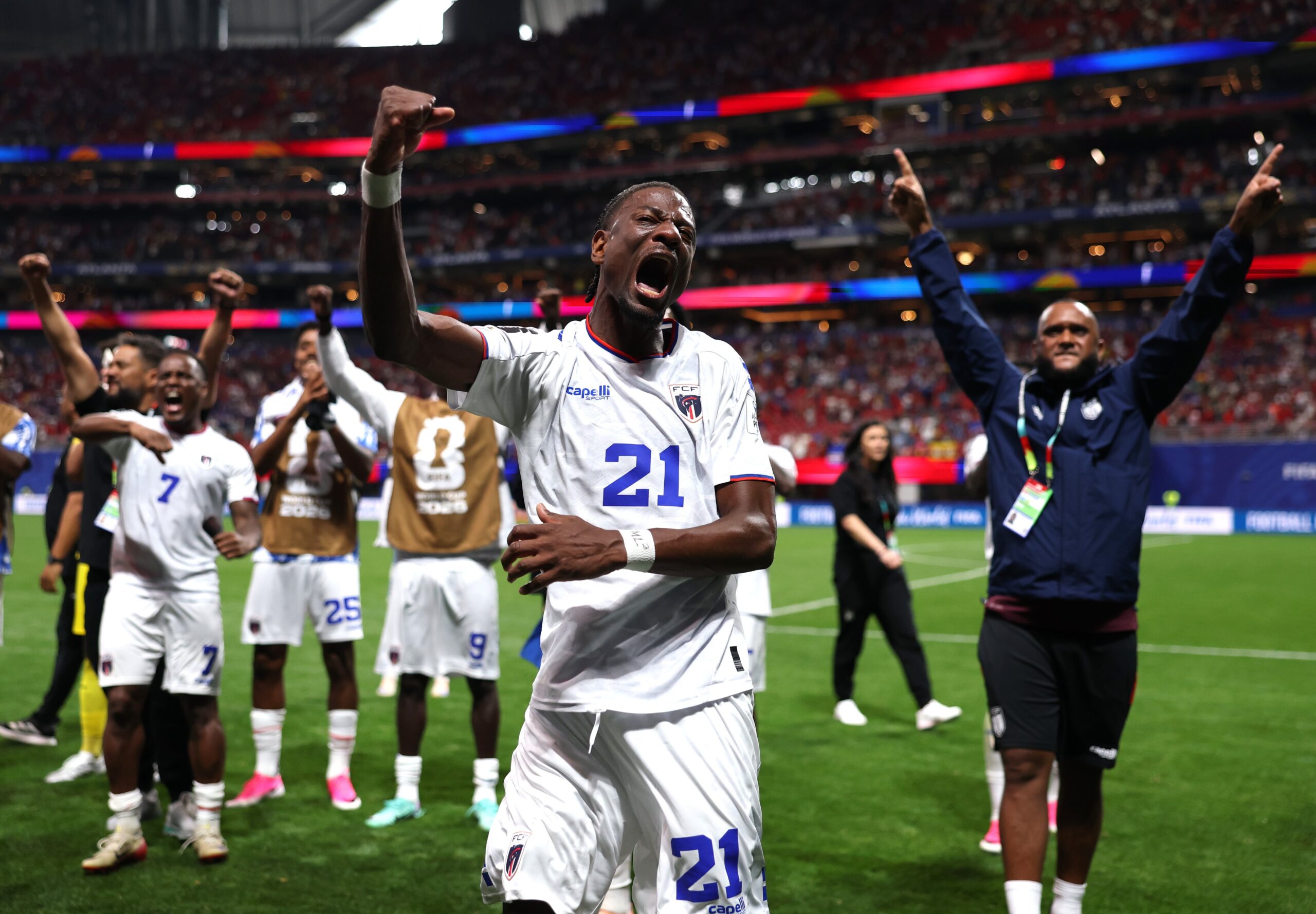 Debutants Cape Verde Steal the Spotlight with Historic Draw Against Spain as Egypt Holds Belgium