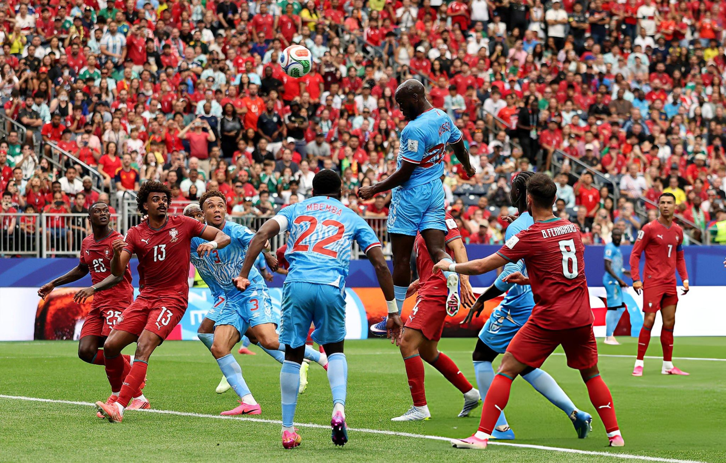 DR Congo Earn Historic First World Cup Point as Ghana Deliver Dramatic Late Victory