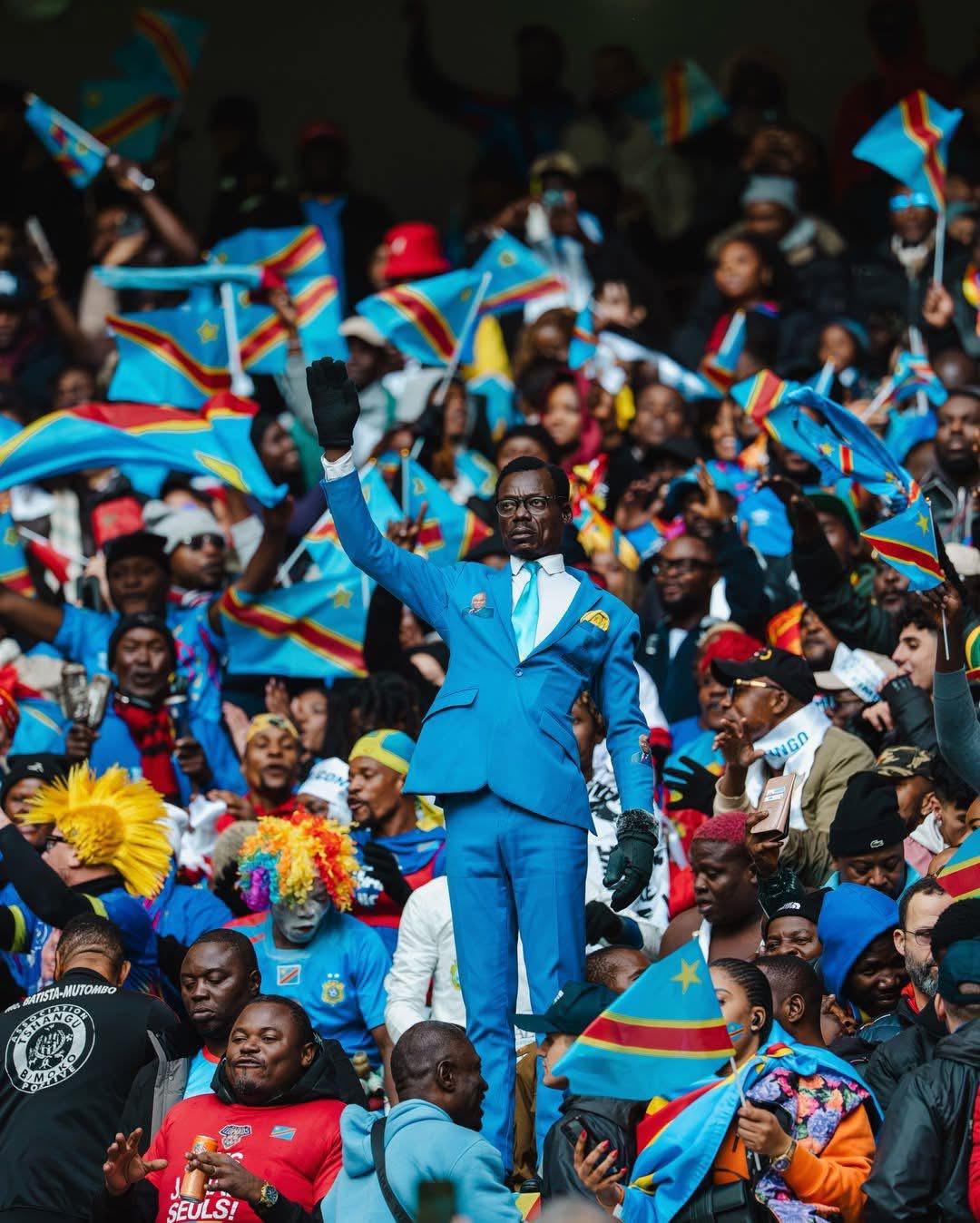 Where Is Lumumba? Why DR Congo’s Iconic Superfan Missed the World Cup Opener Against Portugal
