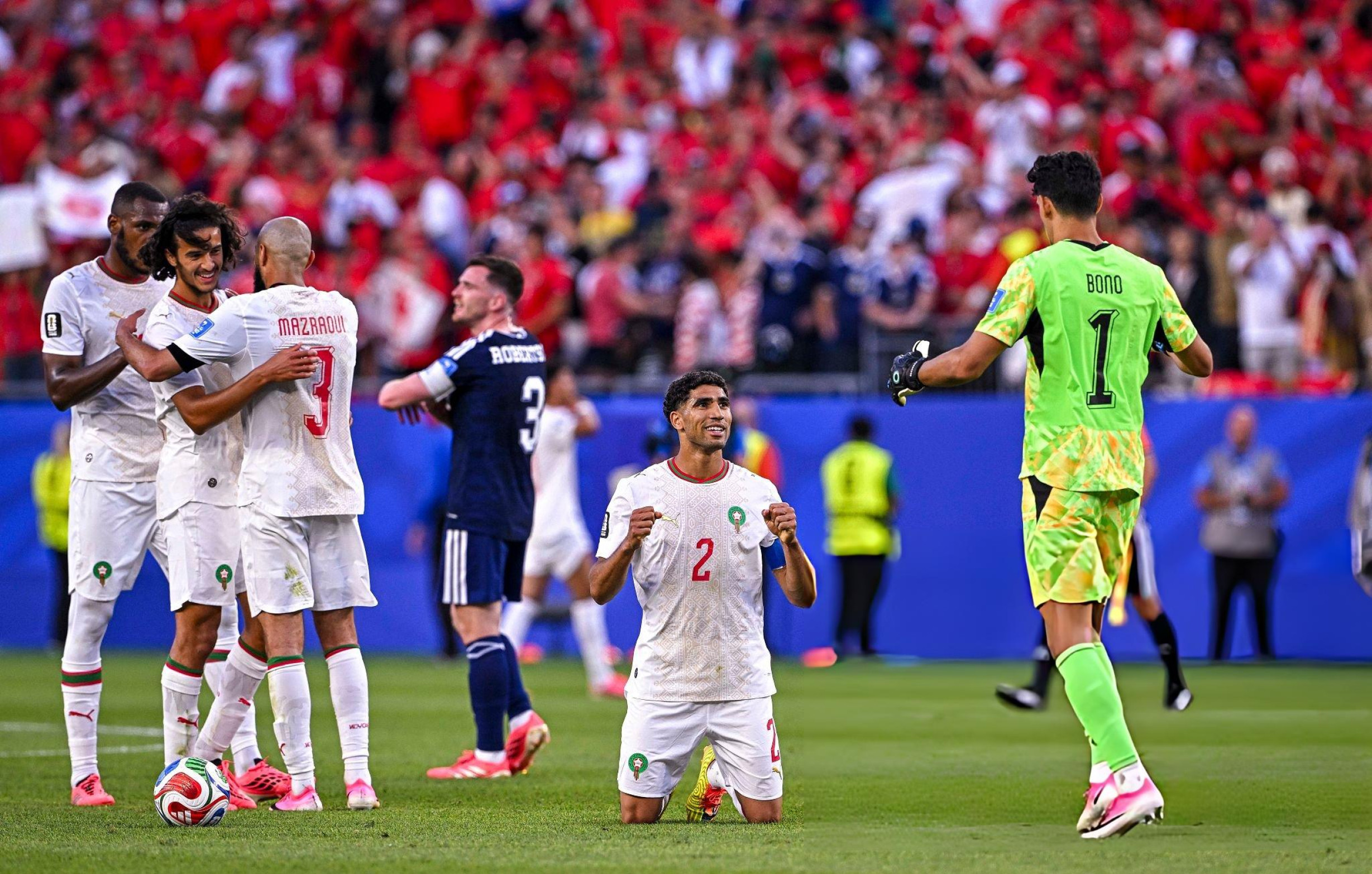 Morocco Edge Scotland to Strengthen Group C Ambitions at 2026 FIFA World Cup