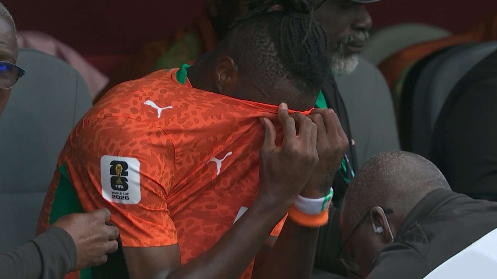 Late German Comeback Leaves Ivory Coast Facing Final-Day Qualification Battle