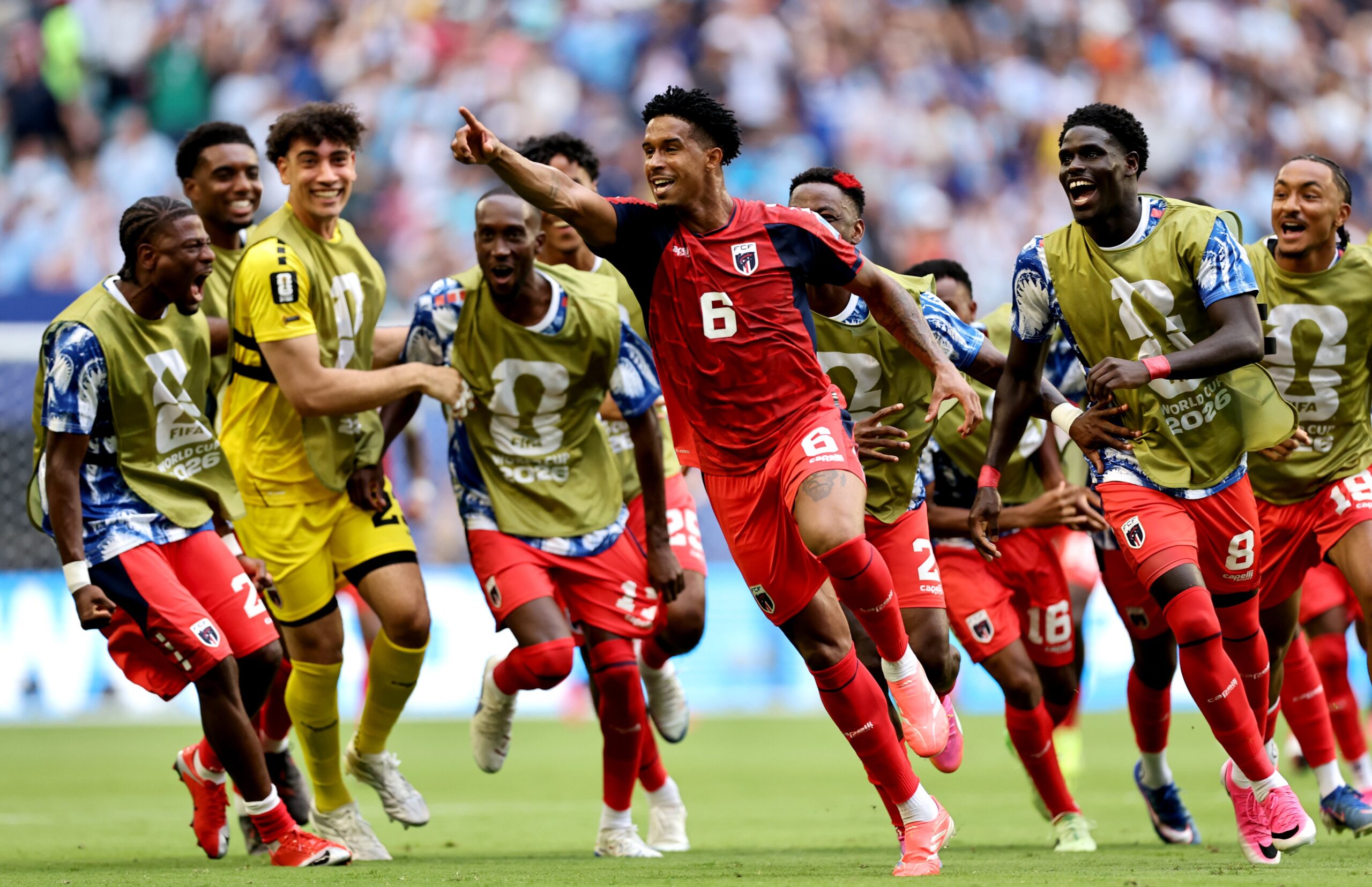 Cape Verde’s World Cup Fairy Tale Continues as Debutants Hold Uruguay to Stay in Qualification Hunt
