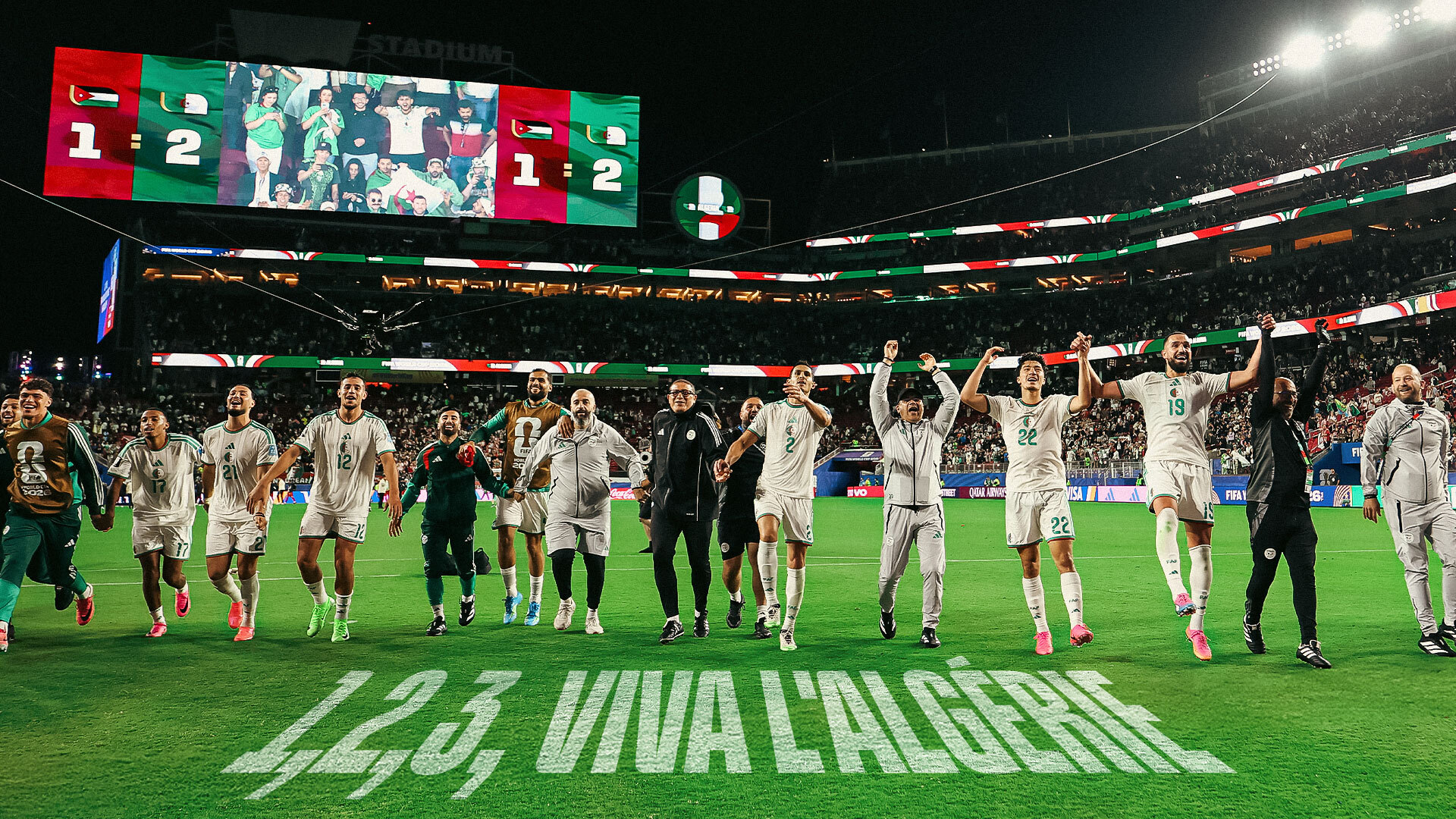 Senegal Stunned Again as Algeria Stage Late Comeback in Contrasting Morning for CAF Sides at 2026 World Cup