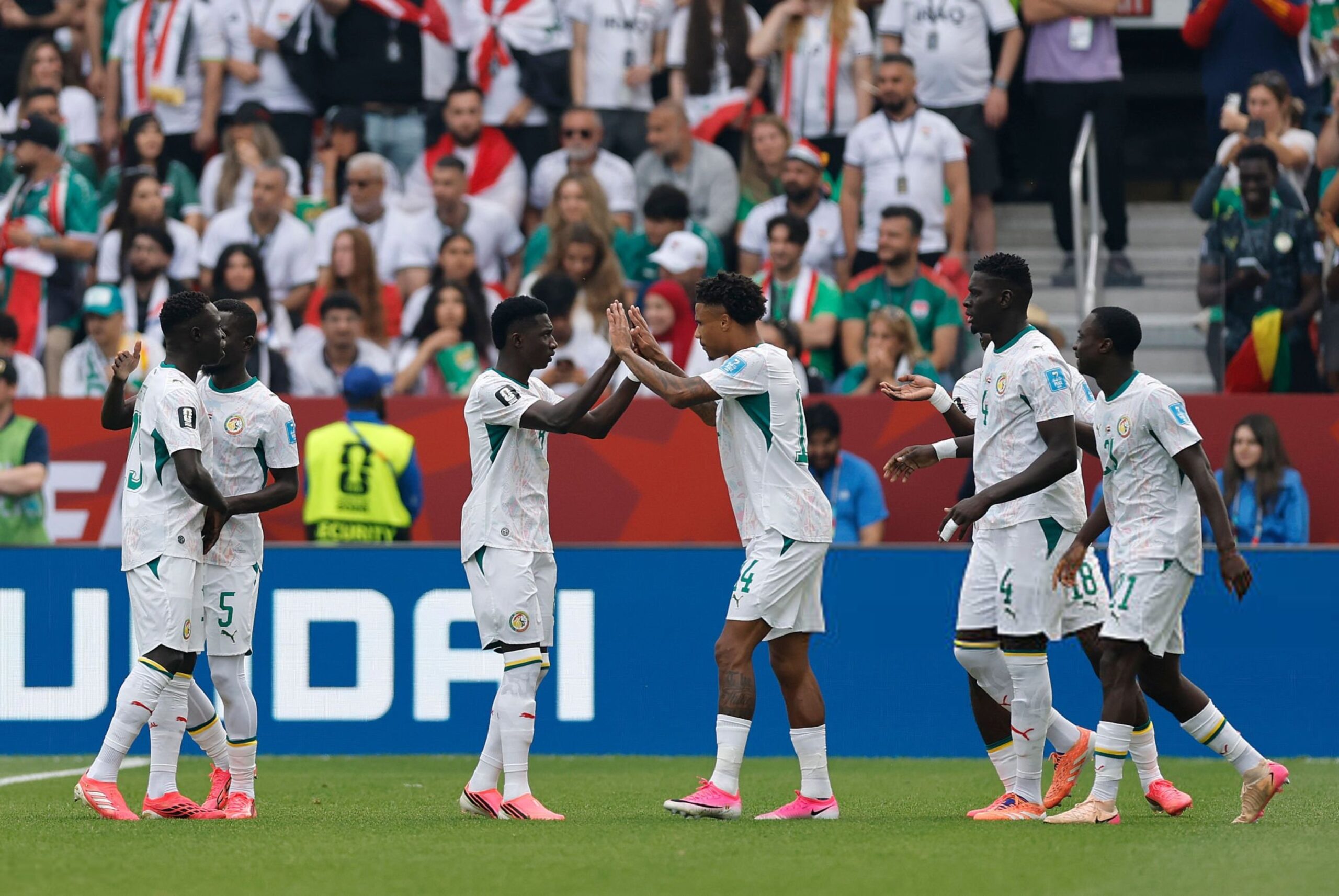 Senegal Storm Into Round of 32 After Five-Star Display as Iran’s Late Heartbreak Confirms Lions of Teranga Qualification