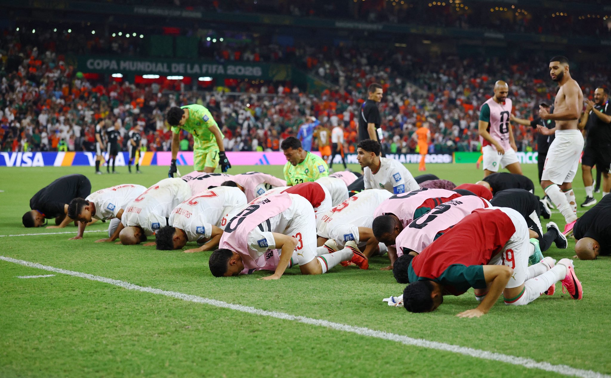 Morocco Reach 2026 FIFA World Cup Round of 16 After Dramatic Penalty Shootout Victory Over Netherlands