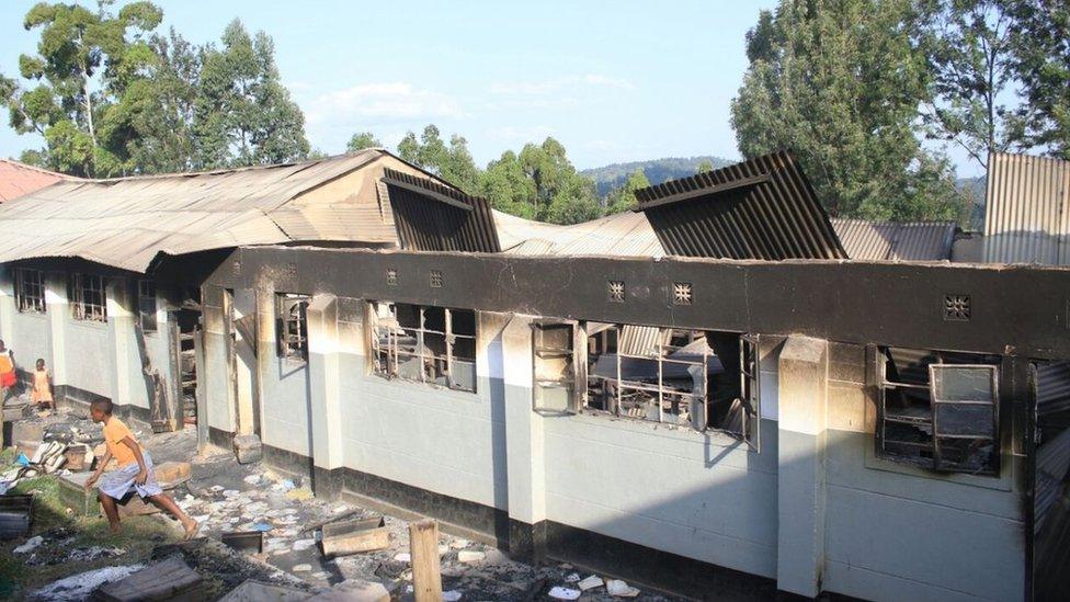 Security bosses to meet over increased unrest in schools