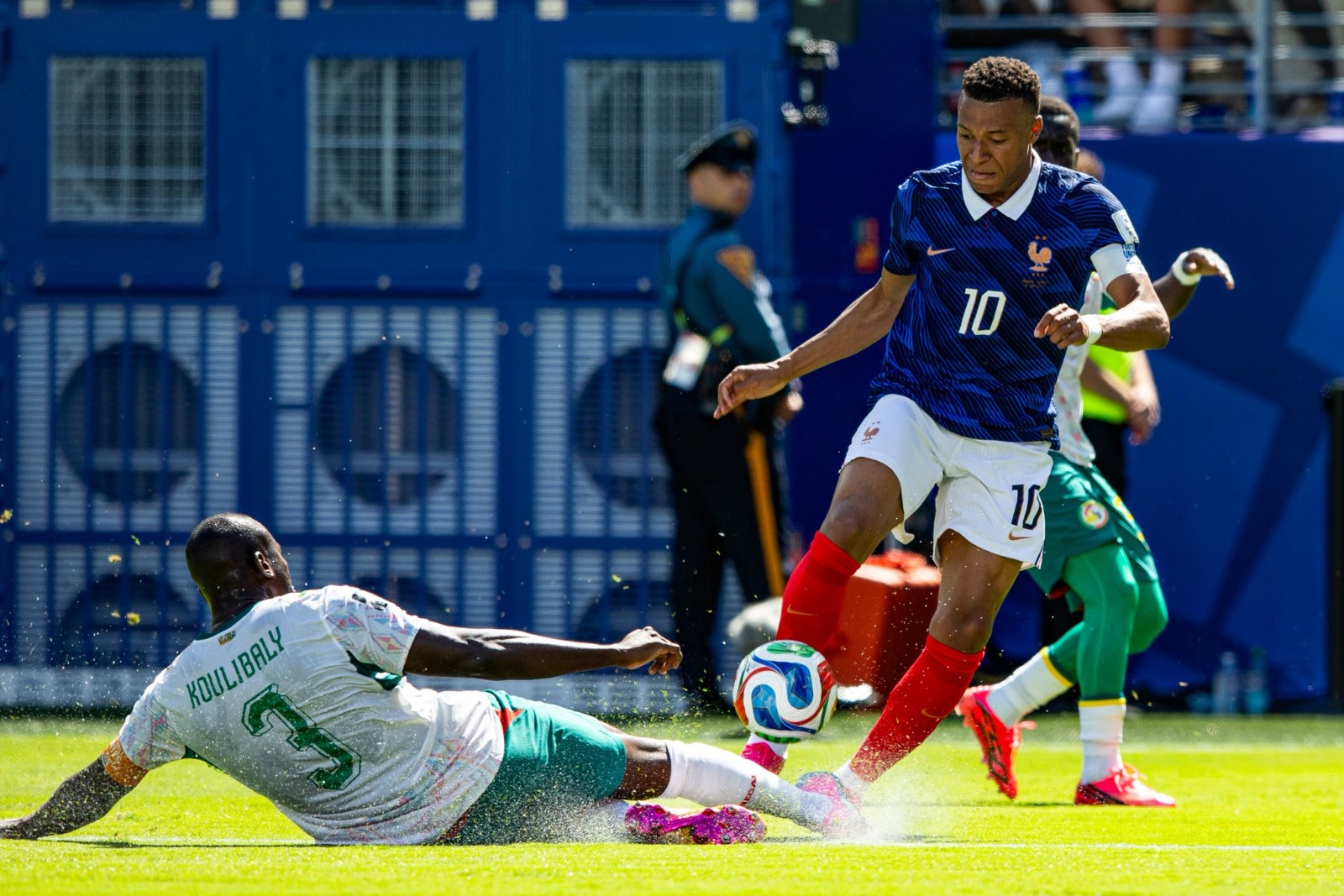 Senegal and Algeria Suffer Setbacks as Africa’s Strong World Cup Start Hits First Bump