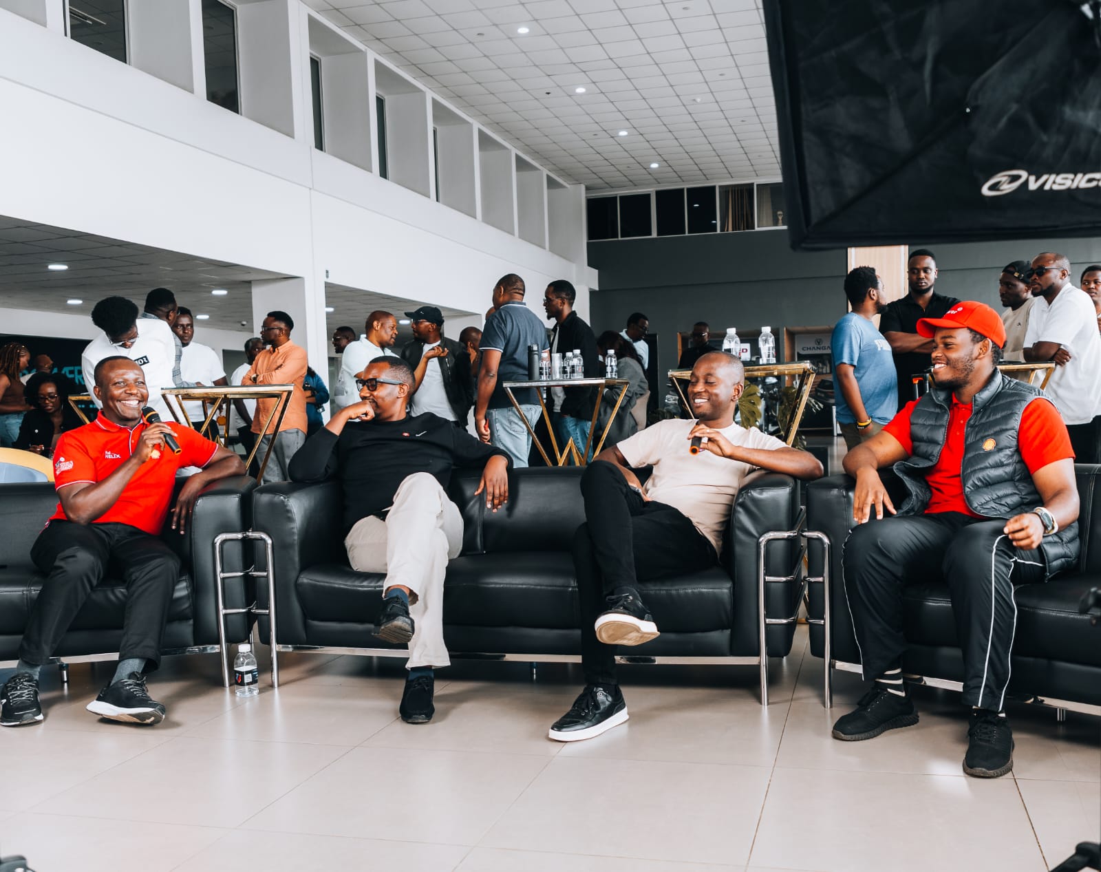 Vivo Energy Kenya, Inchcape and BMW Owners Club Kenya Champion Premium Automotive Growth