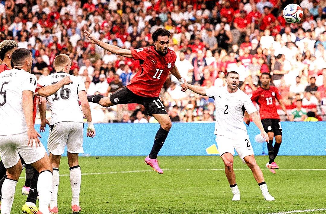 Pharaohs Make History: Egypt Beat New Zealand 3–1 to End World Cup Win Drought and Top Group G
