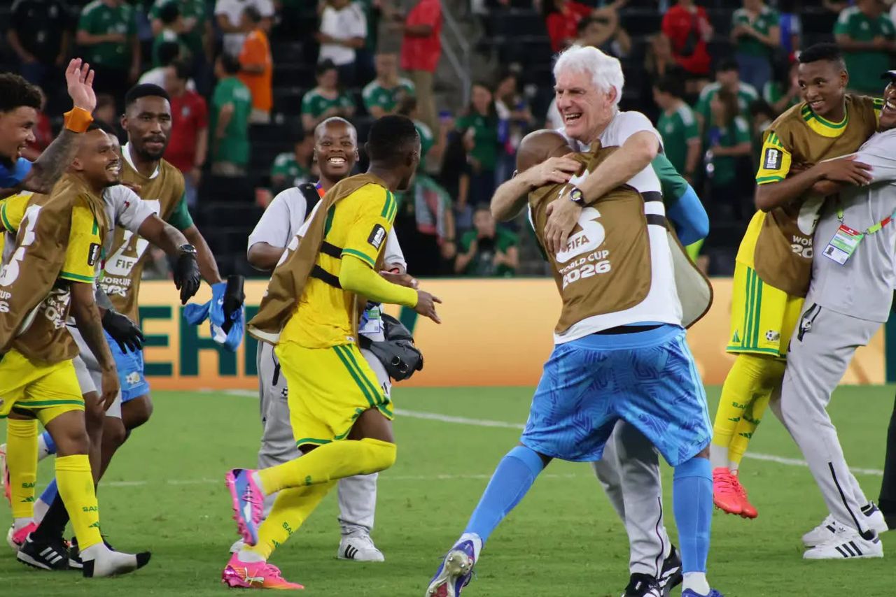 Historic Day for Africa as Morocco and South Africa Book Places in World Cup Round of 32