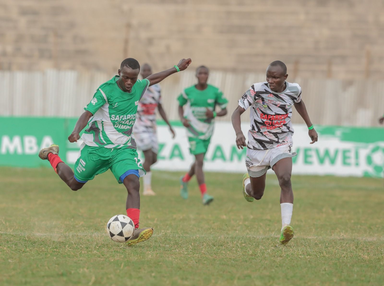 Chapa Dimba Season 5 Kicks Off in Western This Weekend