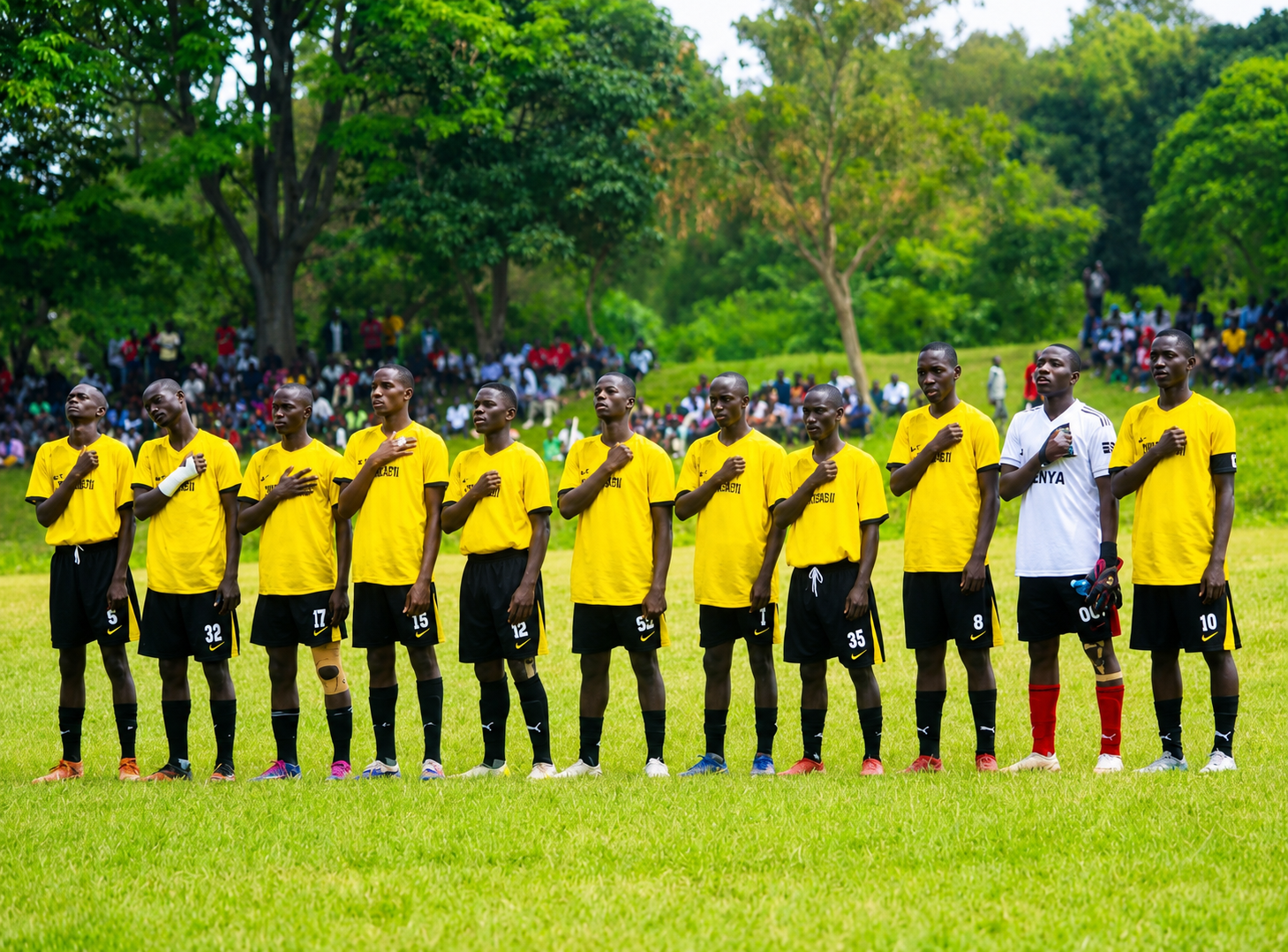 St. Mary’s Kibabii Boys Withdraw from Chapa Dimba Season 5.