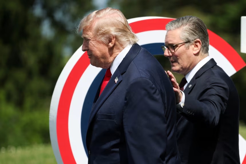 President Trump says Starmer ‘will resign’ amid speculation UK PM could quit today