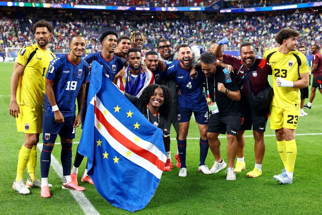 Brave Cape Verde Bow Out After Epic Extra-Time Battle as Argentina Survive World Cup Classic to Set Up Egypt Clash