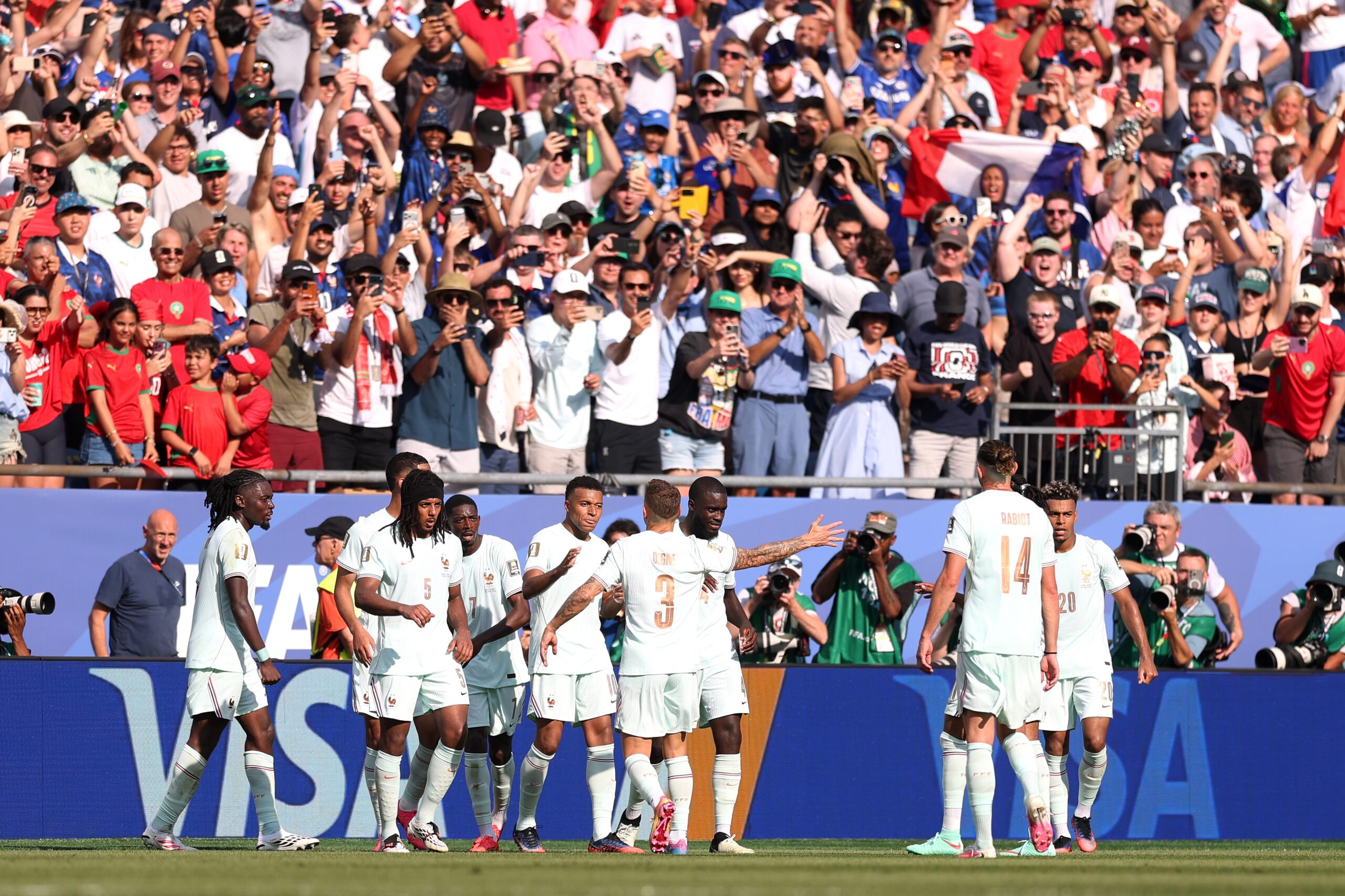 France End Morocco’s Historic World Cup Run to Book Semi-final Spot