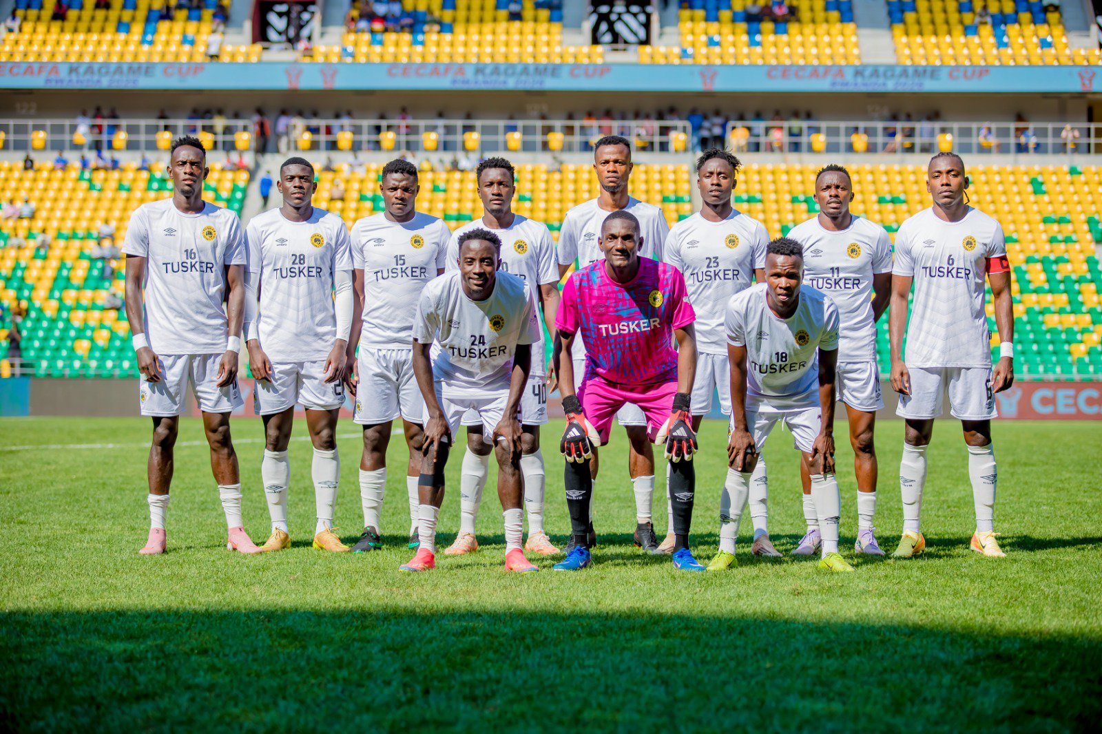 Tusker Fall to Al Hilal in CECAFA Kagame Cup Opener