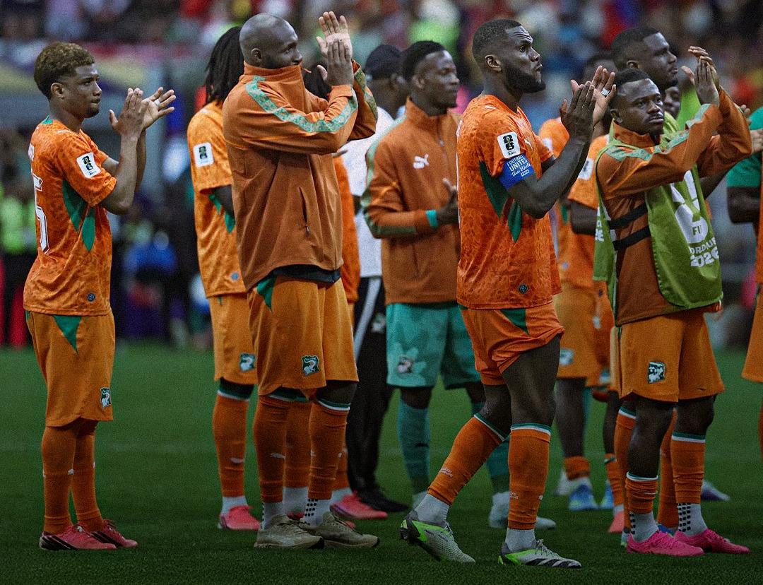 Haaland Ends Ivory Coast’s Historic World Cup Dream