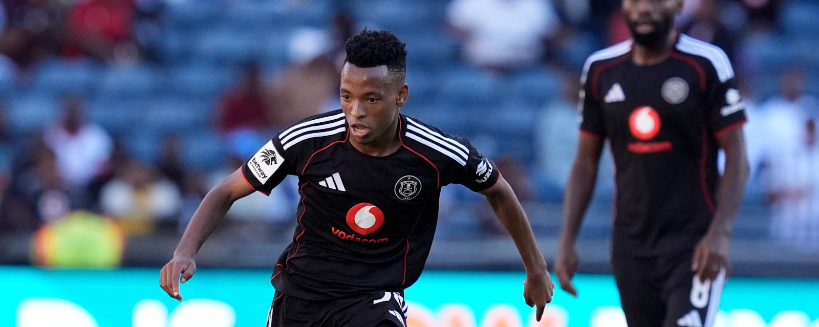 Bafana Bafana World Cup Star Mofokeng Set for Belgian Move