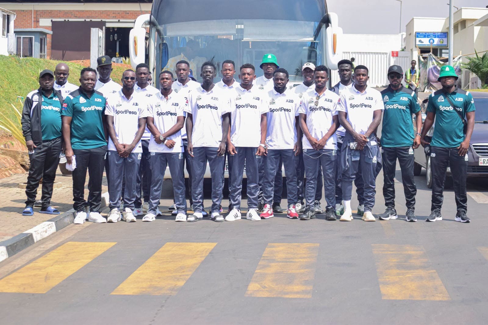 Gor Mahia Arrive in Rwanda as K’Ogalo Launch Bid for First CECAFA Kagame Cup Title in 41 Years
