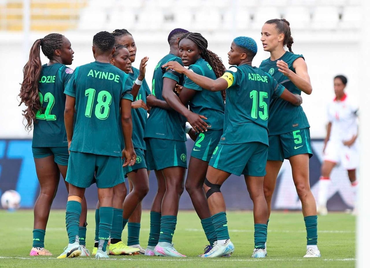 Super Falcons Target Record-Extending 11th WAFCON Title in Morocco