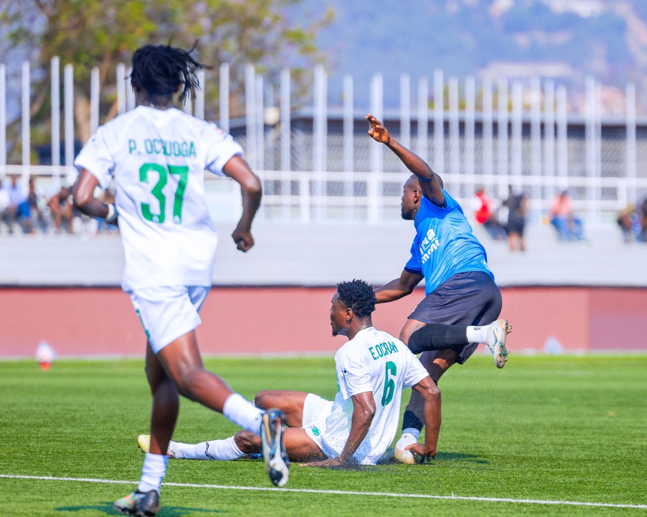Gor Mahia Semi-Final Hopes Suffer Blow After Late Vipers Defeat