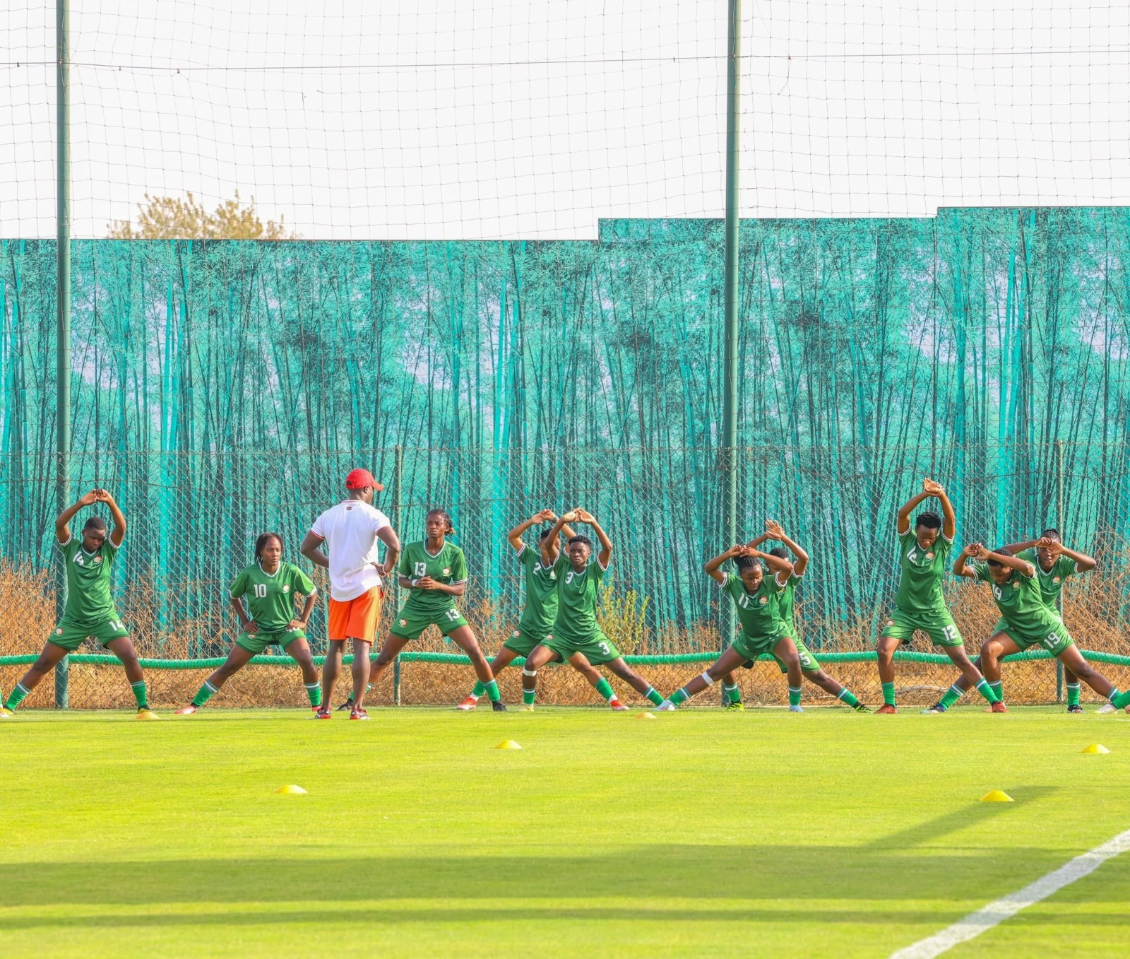 Starlets Seek Group A Revival Against Senegal After Opening Setback