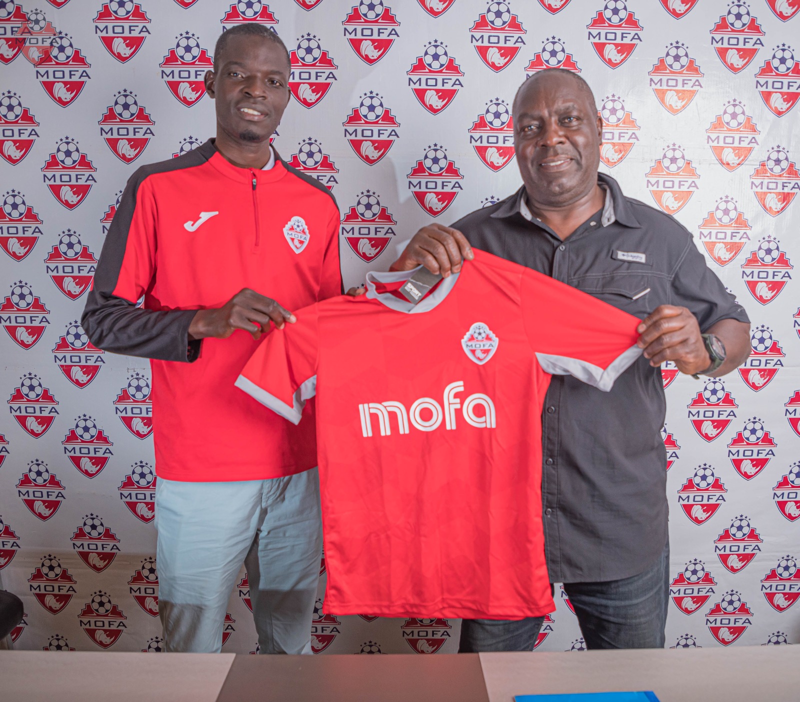MOFA FC Appoint Gilbert Selebwa as New Head Coach Ahead of 2026/27 NSL Season