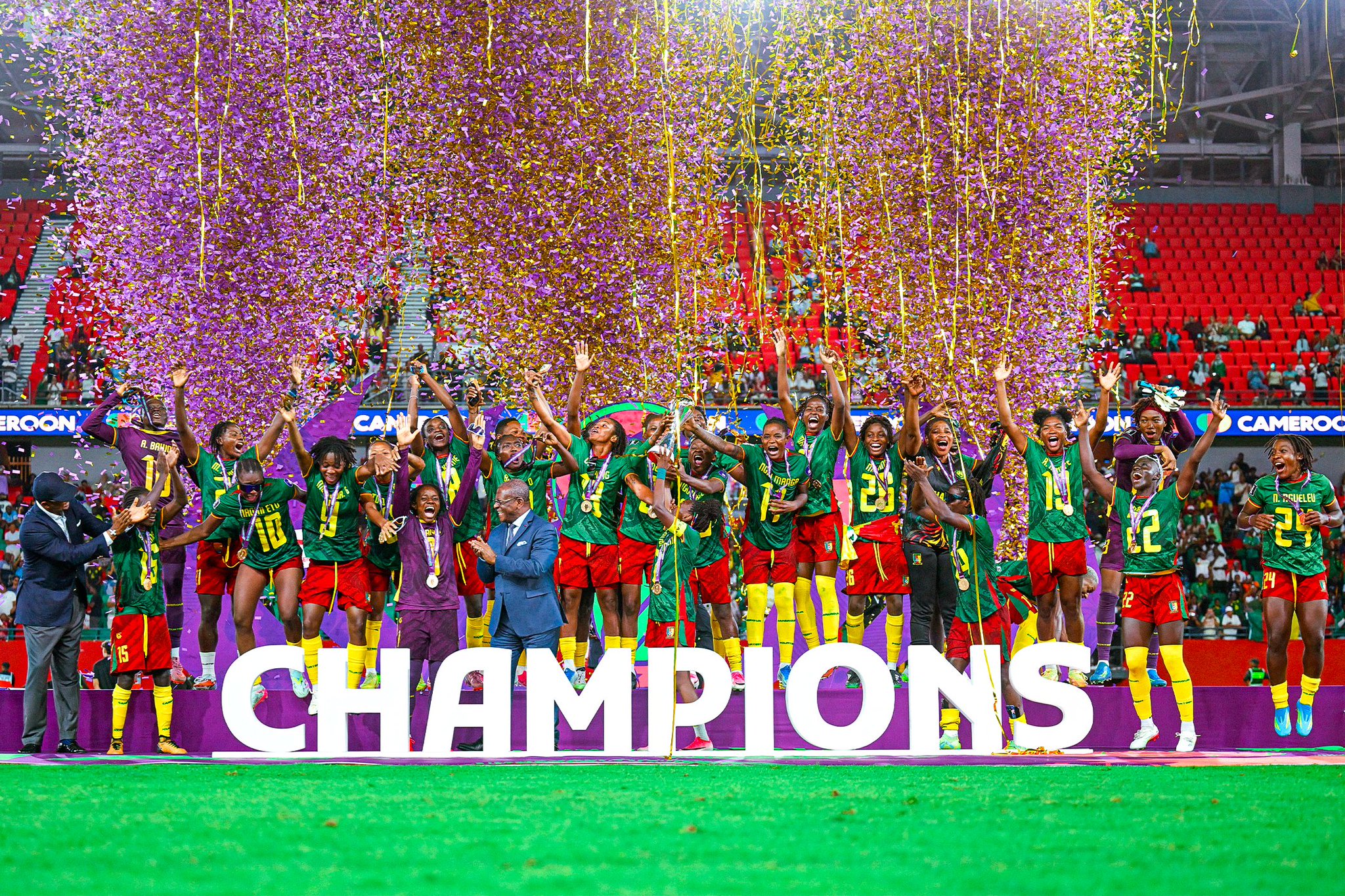 Cameroon End WAFCON Wait as Malawi’s Fairytale Falls at Final Hurdle