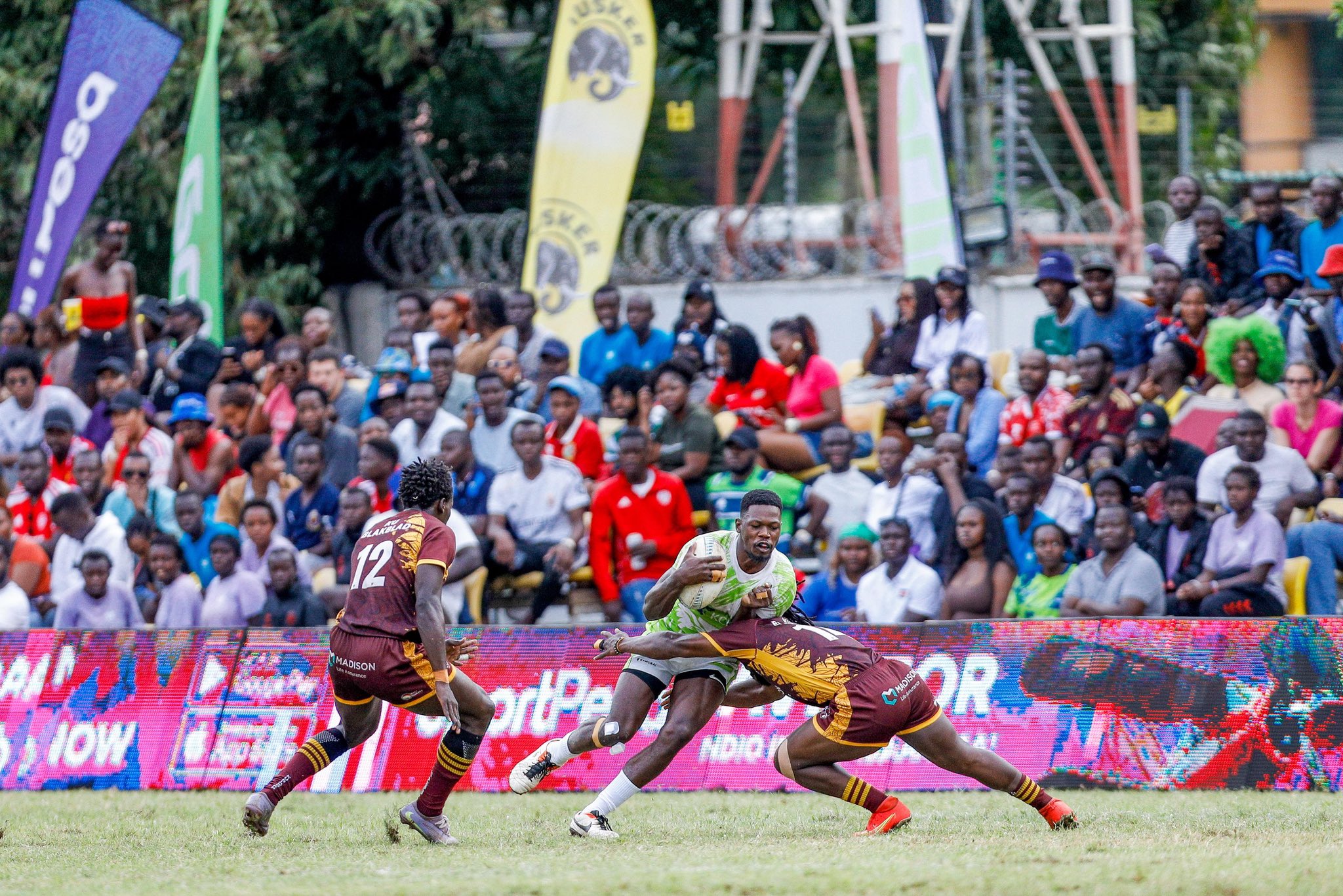 Driftwood 7s Quarter-Finals Set as National Sevens Battle Intensifies in Mombasa