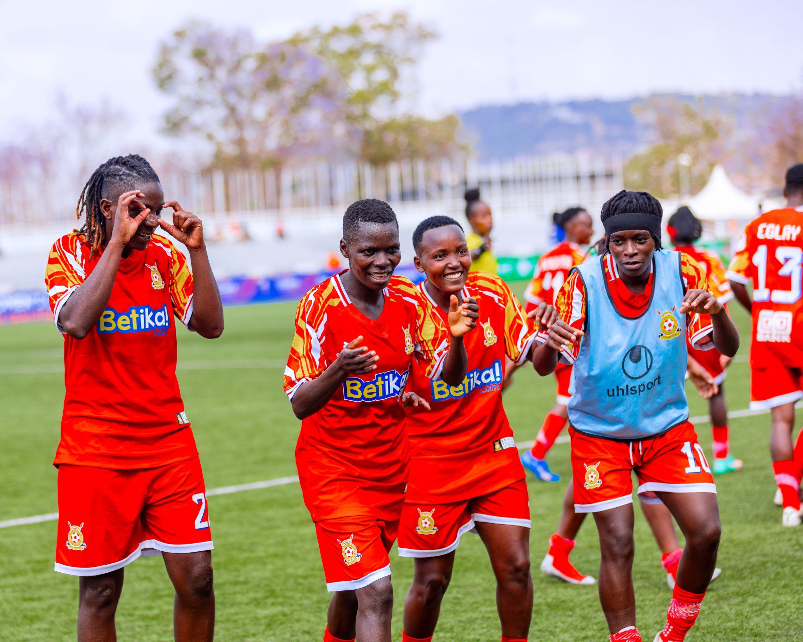 Police Bullets Target CECAFA Semi-Final Spot Against Top Girls Academy