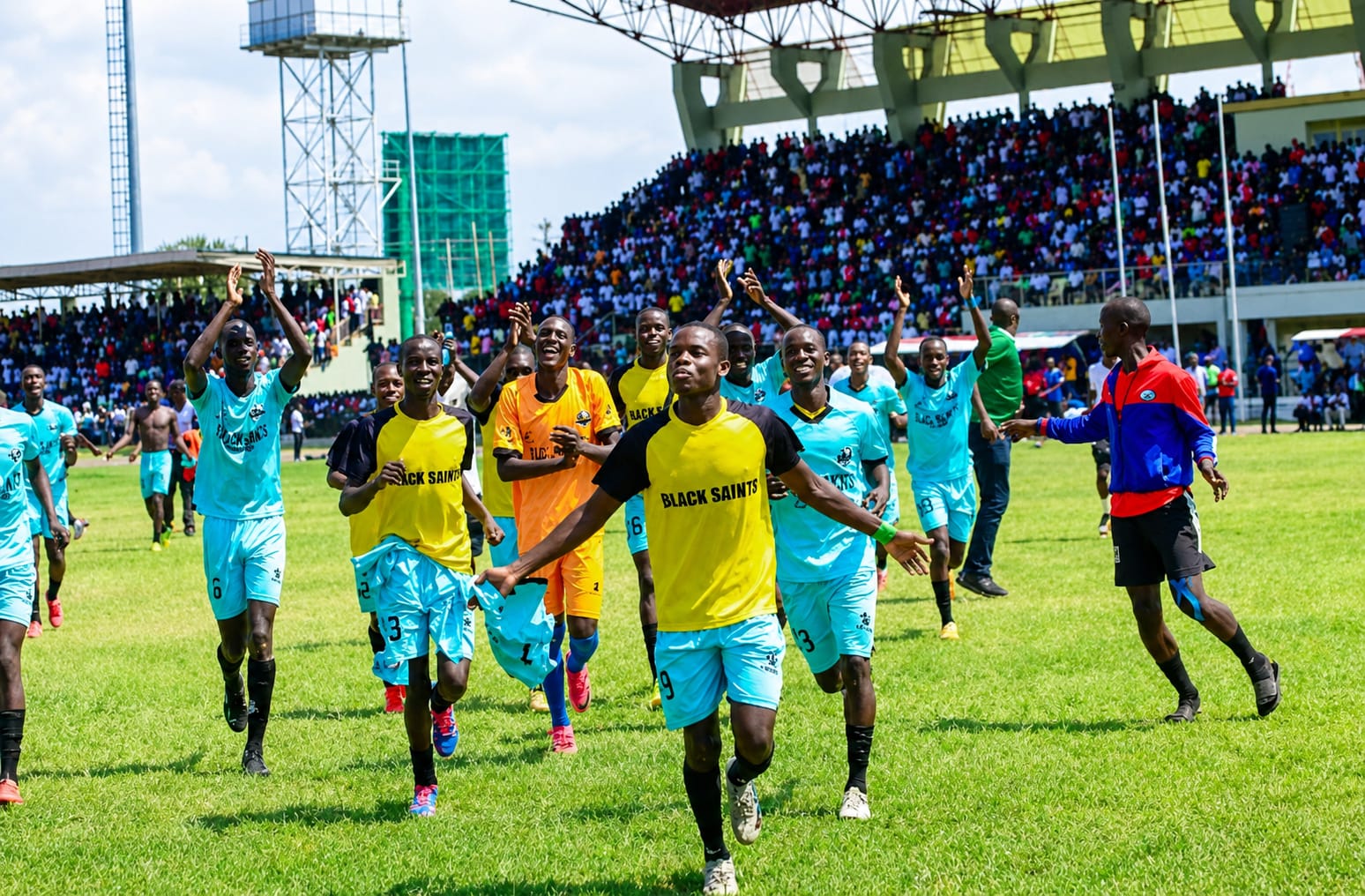 Unbeaten St Mary’s School Yala Ready to Announce Themselves on National Stage