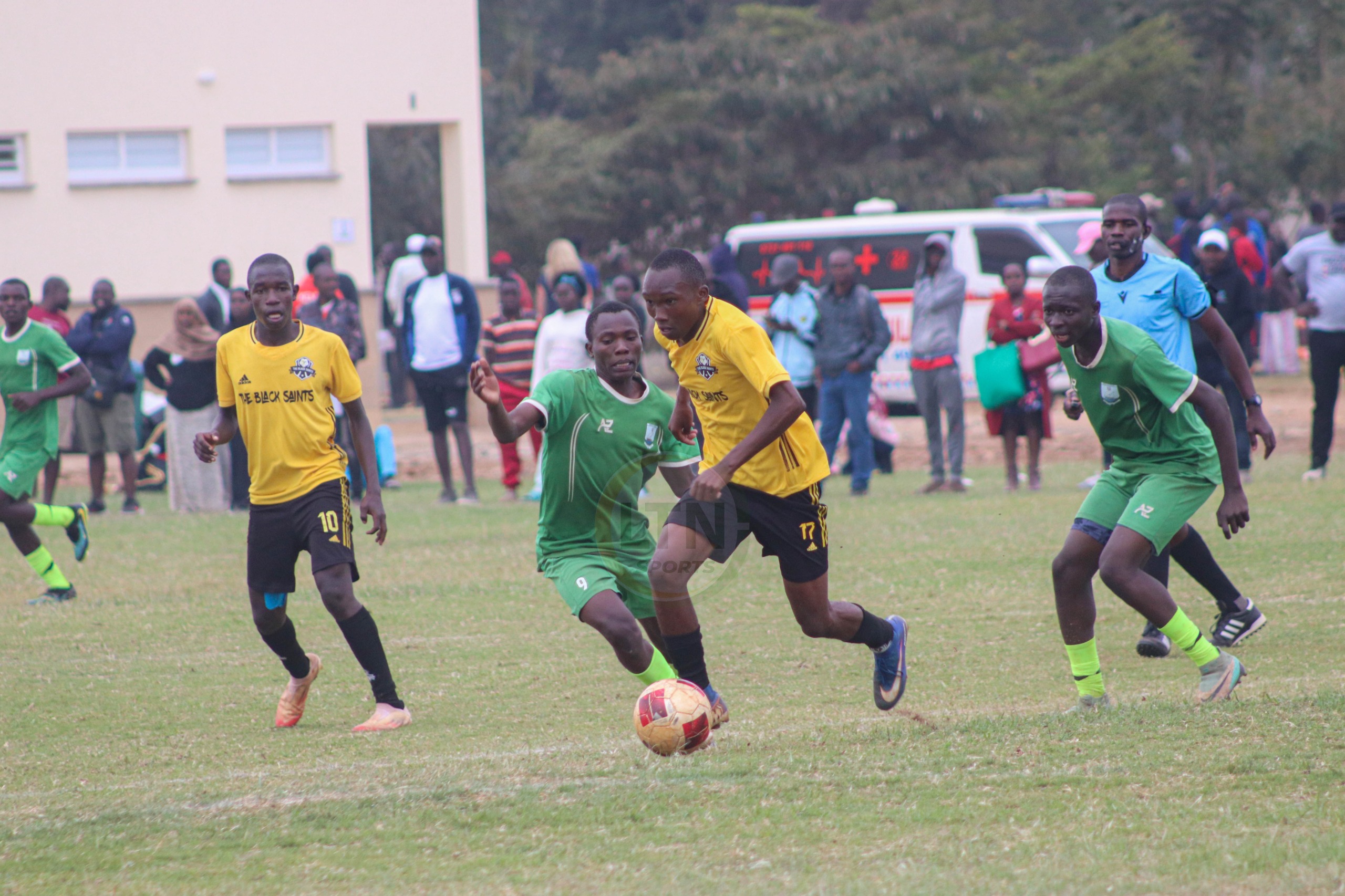St. Mary’s Yala, Kakamega High Seal Semi-Final Spots and FEASSSA Qualification