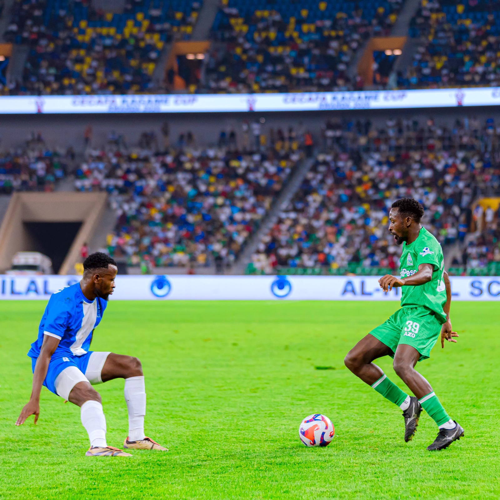 Kigali Heartbreak: Gor Mahia Miss Out on Kagame Cup