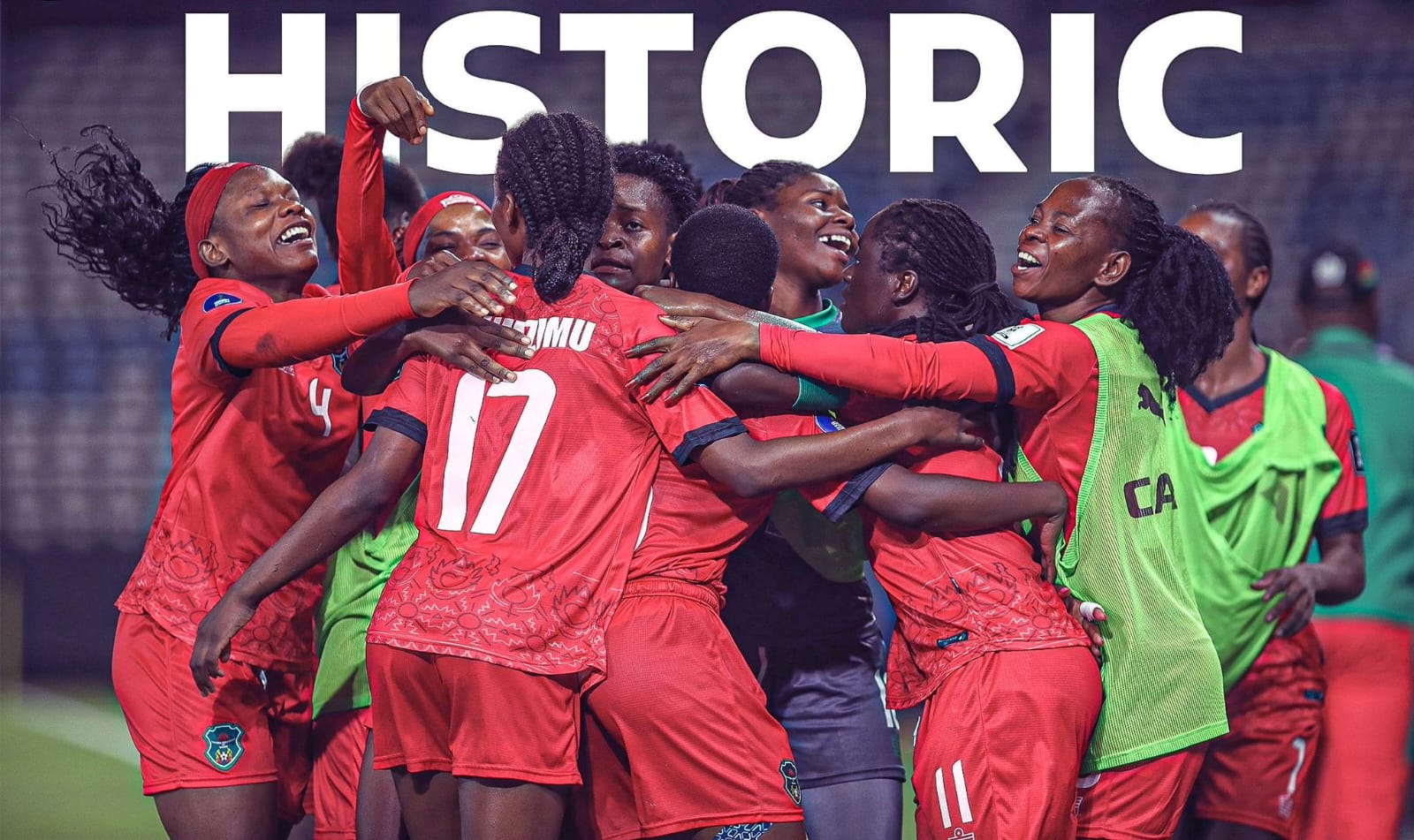 Malawi’s Fairytale Run Faces Ultimate Test Against Cameroon in WAFCON Final