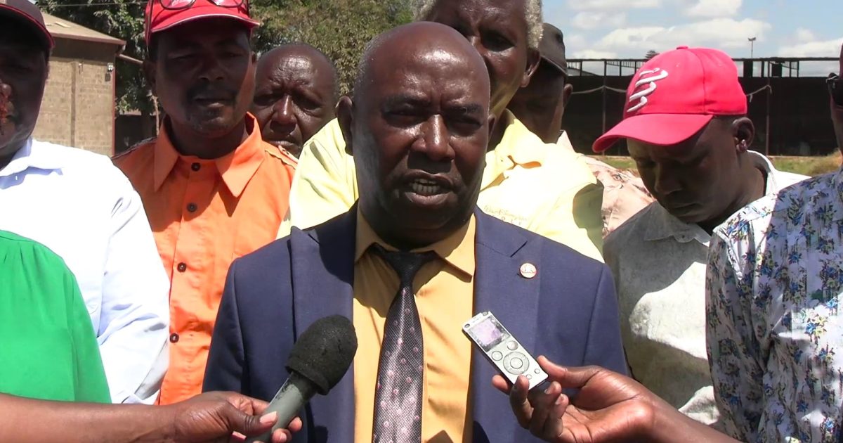 Rice farmers urge government to release Sh210m KNTC dues