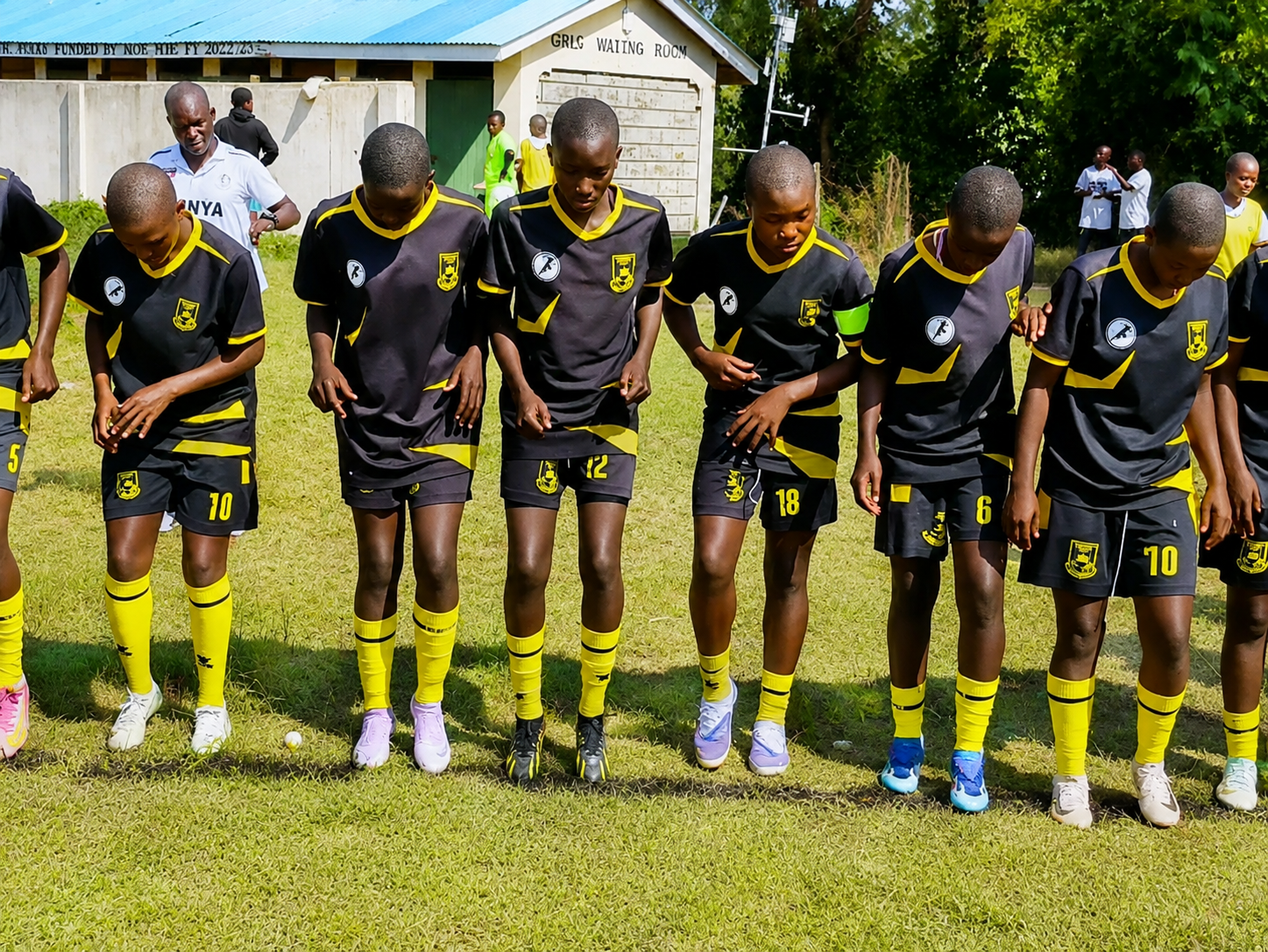 Nyakach Girls Eye Return to the Summit of School Football