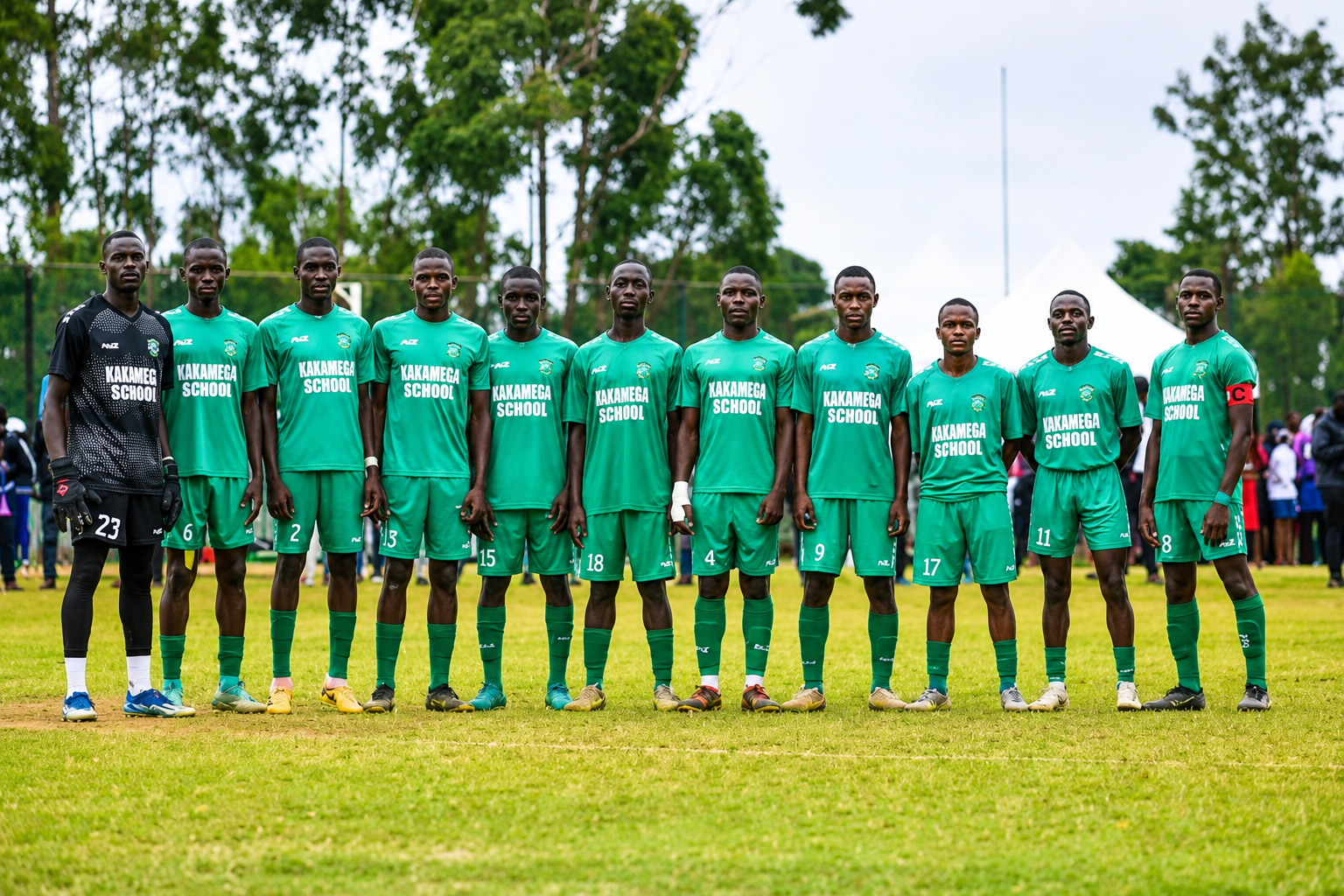 Dream Final Set as Yala, Kakamega Reach KSSSA National Showpiece