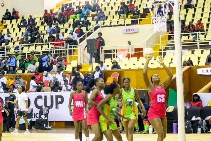 Net Kings Bounce Back as Kenya Divas Suffer Malawi Defeat at Africa Netball Cup