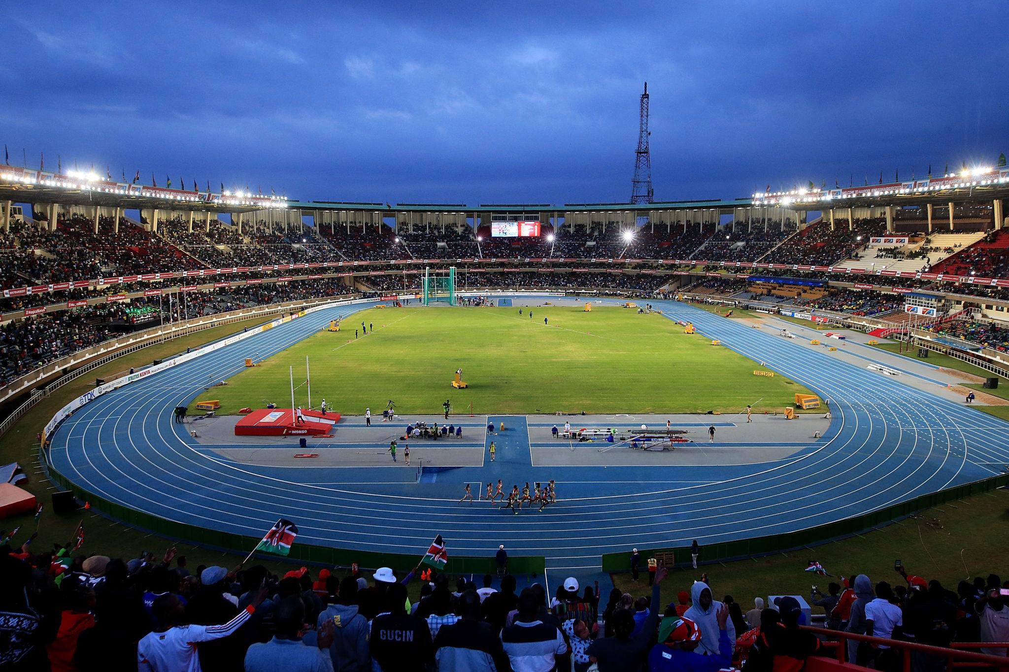 Nairobi Wins Historic Right to Host 2029 World Athletics Championships