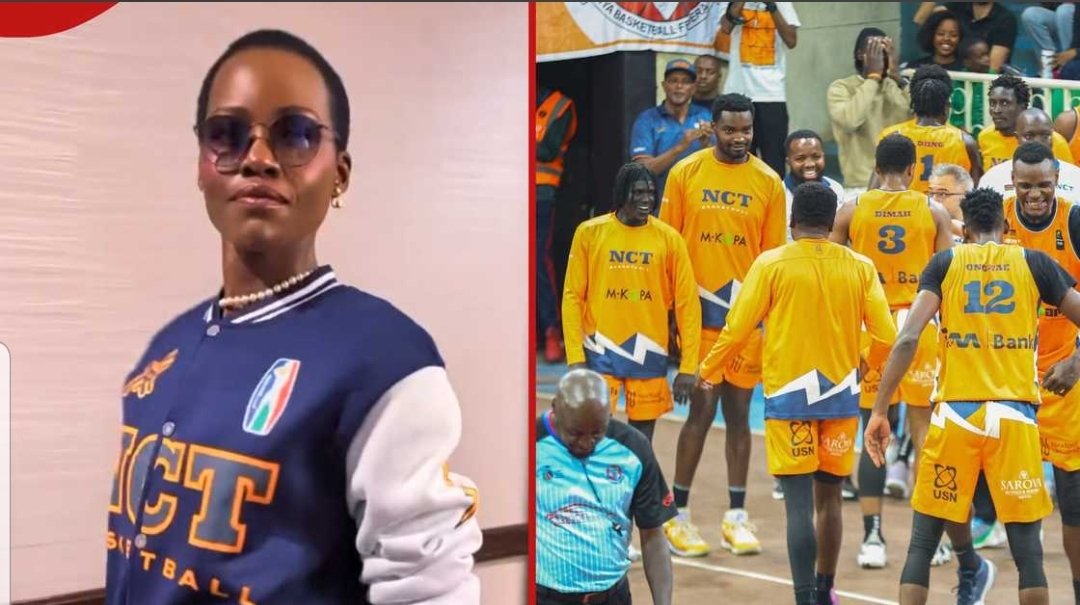 Lupita Nyong’o Joins Nairobi City Thunder Ownership as Club Eyes BAL Expansion