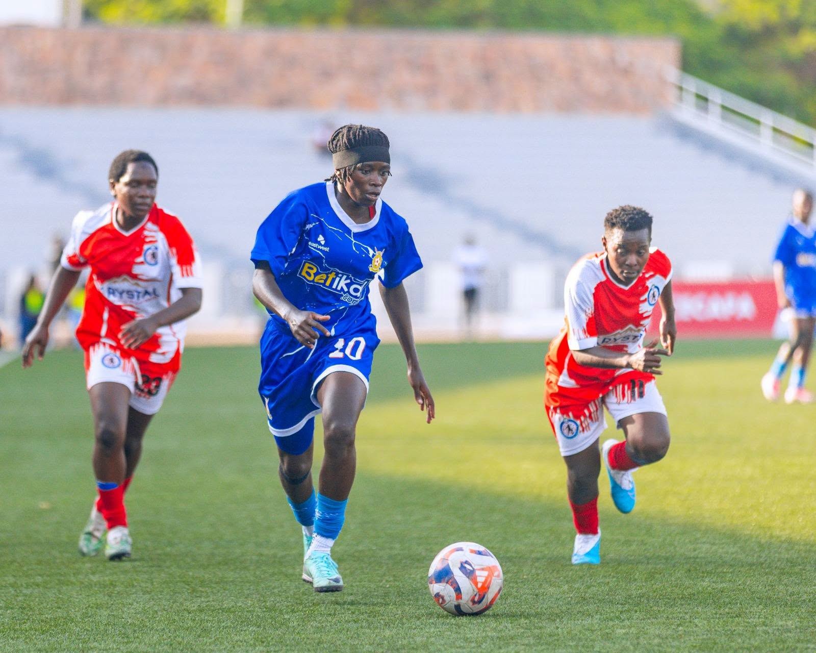 Police Bullets’ CAF Women’s Champions League Dream Shattered by Kawempe Muslim