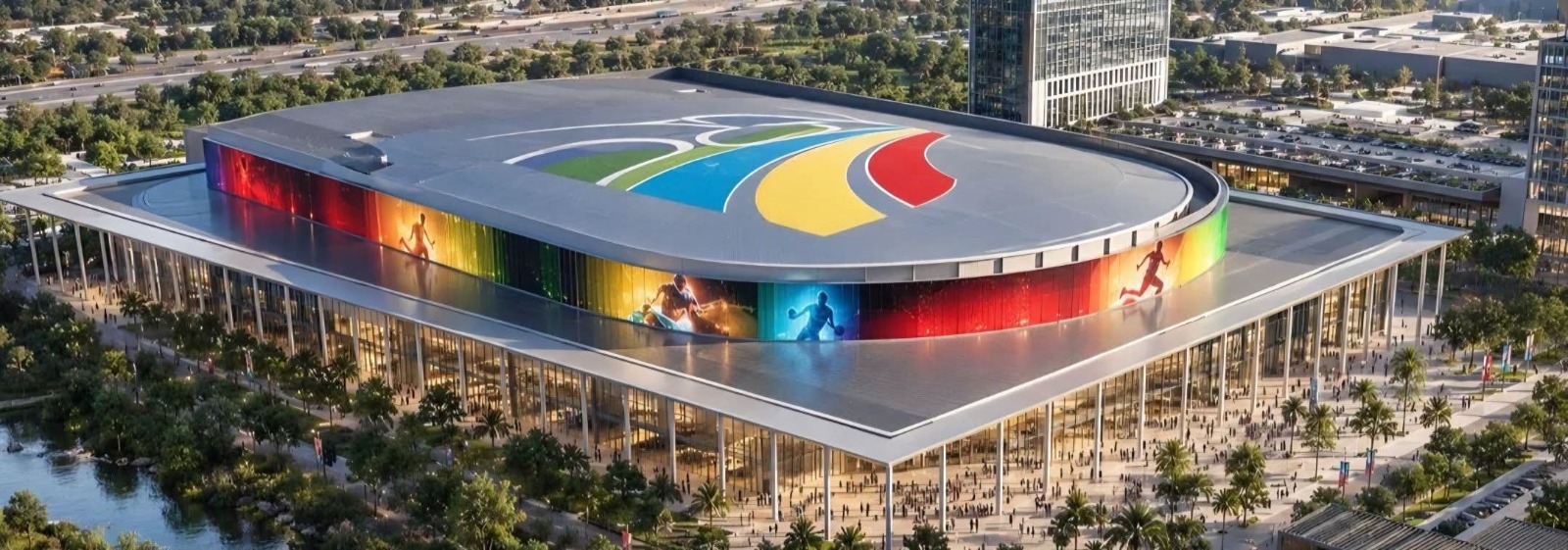 Nairobi Set for Ksh.38 Billion Indoor Arena at Railway City
