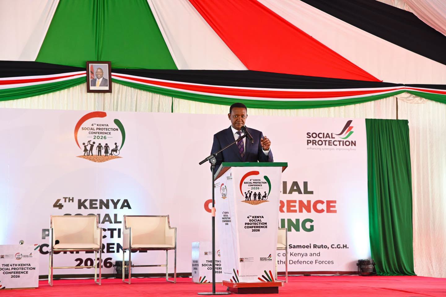 Government plans to expand cash transfers to 2.5 million households