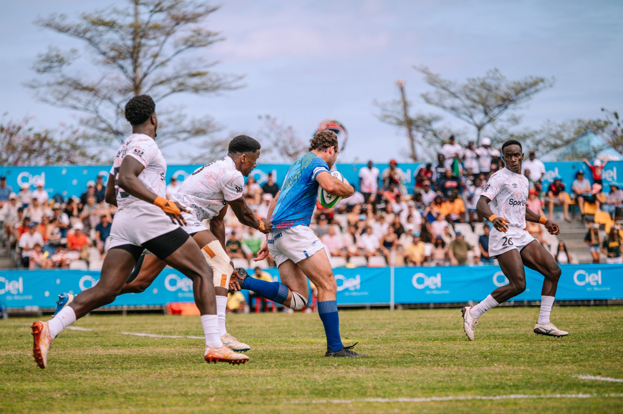 Morans Fall to Madagascar as Kenya Set Up South Africa Semi-Final