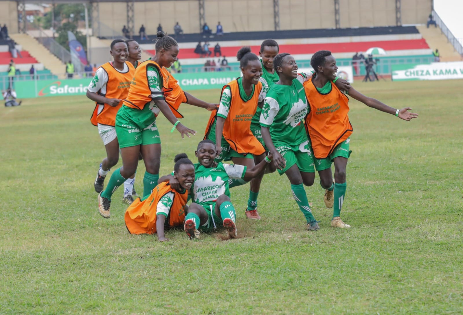 Embu Ready for Safaricom Chapa Dimba Eastern Region Showdown