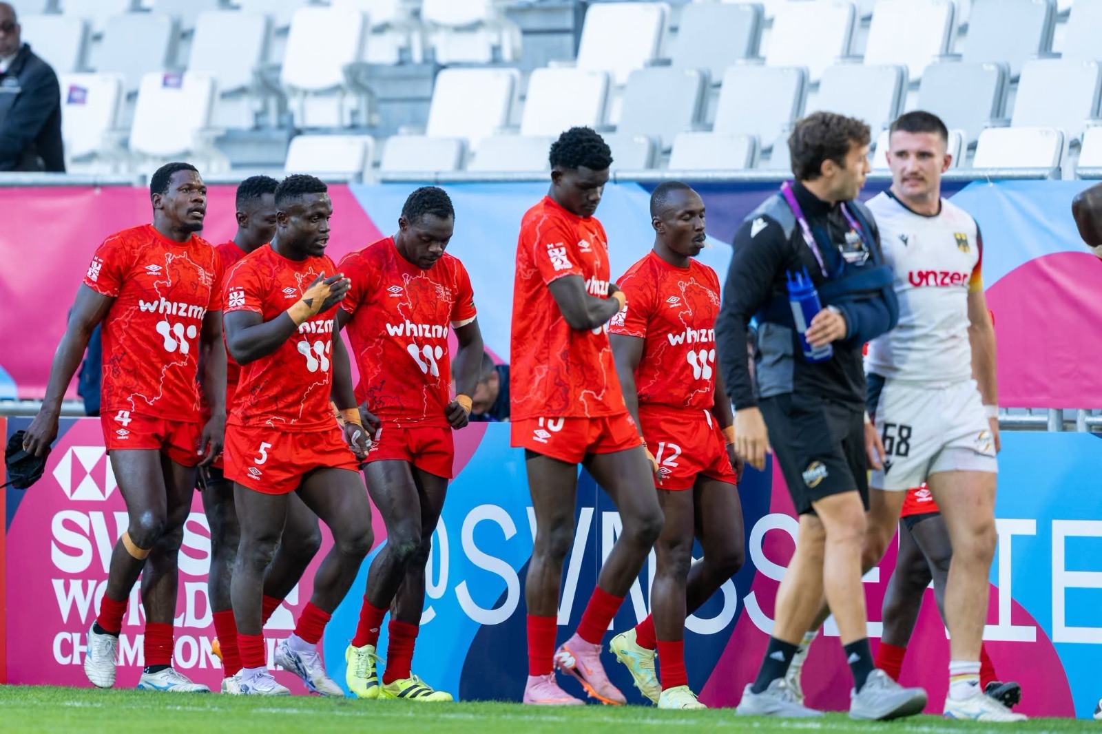 Fresh from Mauritius Triumph, Morans Head to Safari Sevens