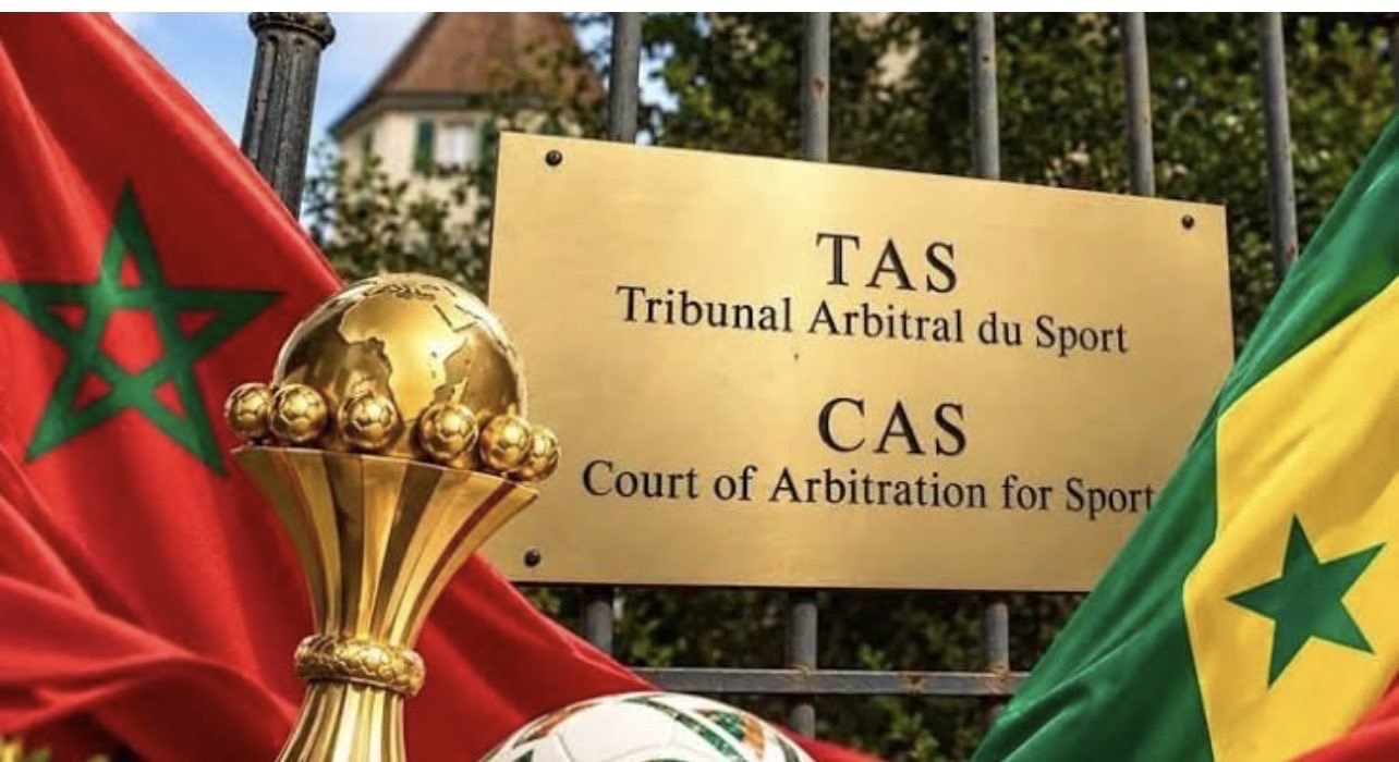 Senegal, Morocco Present Contrasting Arguments in AFCON Title Battle at CAS