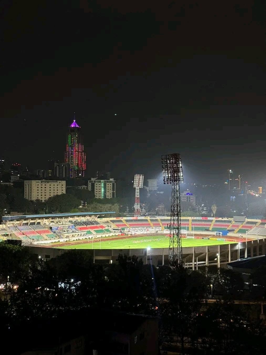 Gor Mahia, Murang’a Seal Set for Season Opener as Floodlights Matches Return