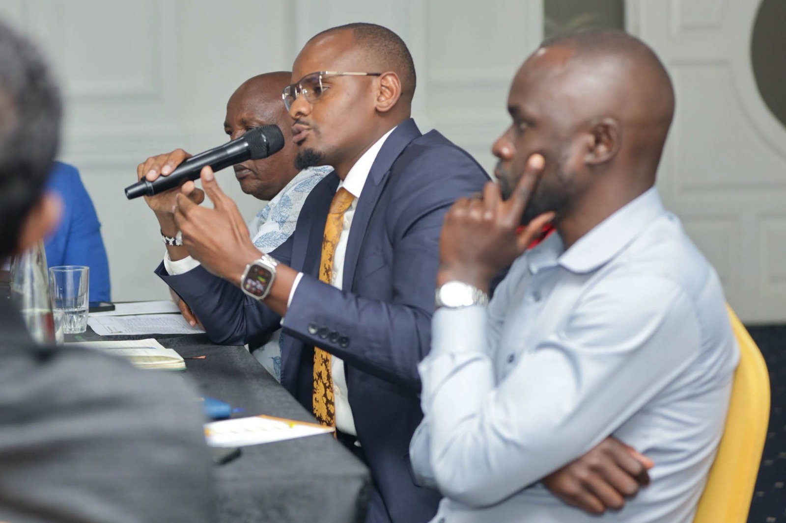 NSL Clubs Demand Meeting With FKF President Before New Season, Form Structured Caucus
